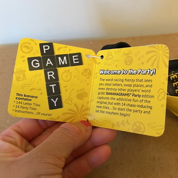 4/$20 Banana games - Picture 3 of 6